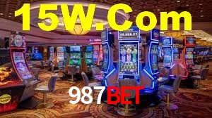 Roulette Table 987Bet