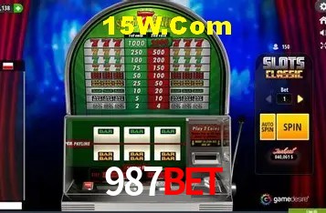 Provedores de Jogos 987Bet