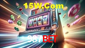 Welcome Bonus 987Bet