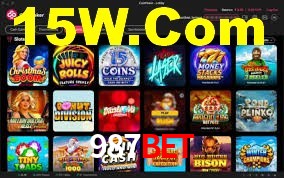 Welcome Bonus 987Bet