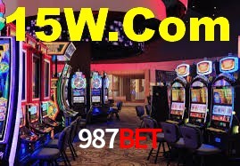 Premium Interface 987Bet
