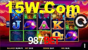 987Bet: Jogos de Caça-Níqueis-Altas Recompensas, Roleta-Velocidade, Blackjack-Desafios Máximos