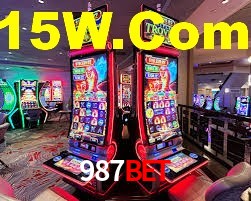 Experimente o Login Seguro Premium no 987Bet
